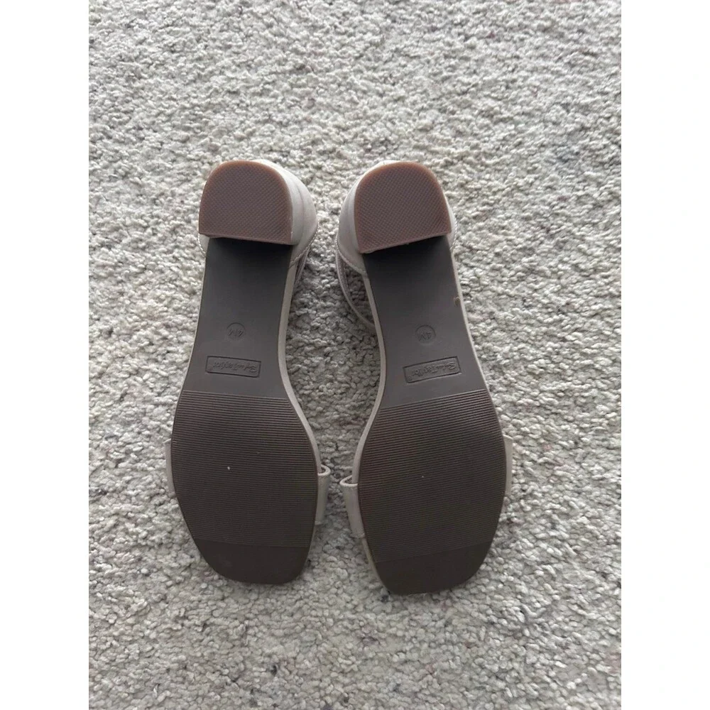 Sophia Taylor Sandal Heels Girls Size 4.5 (women’s size 6)